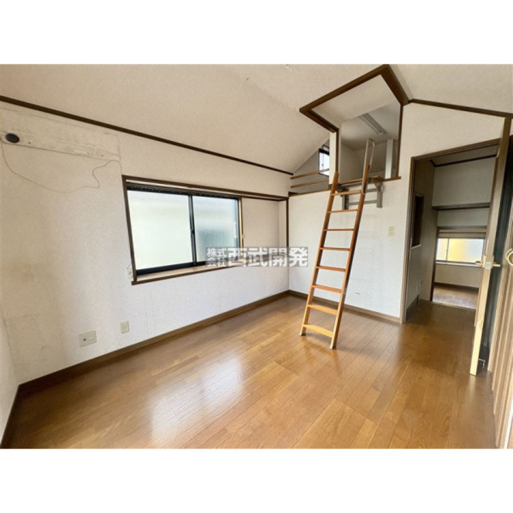 内装 リフォーム前