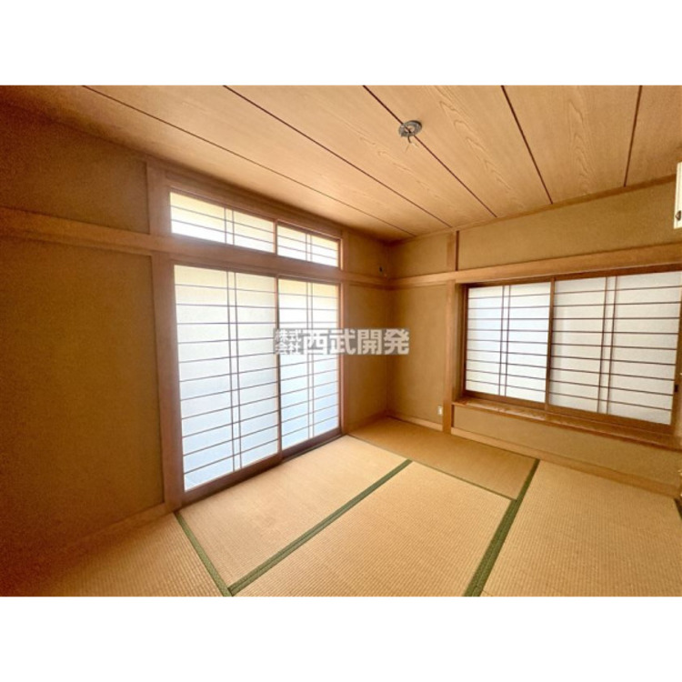 内装 リフォーム前