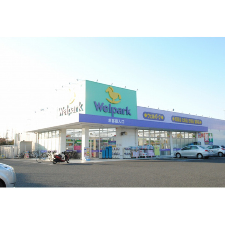 周辺 ウェルパーク(約250m)