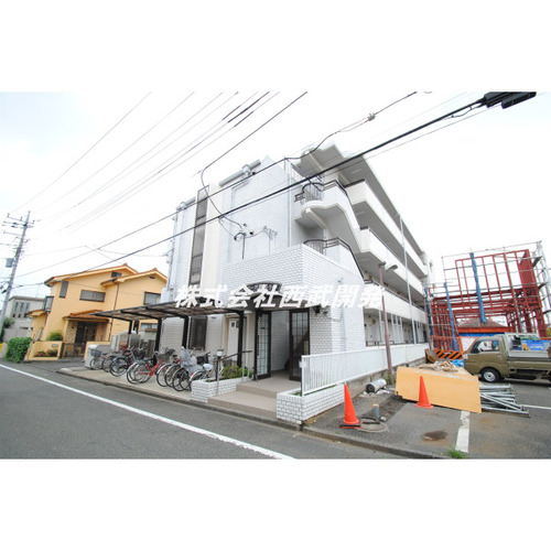 コーワコーポ第14小平の物件画像