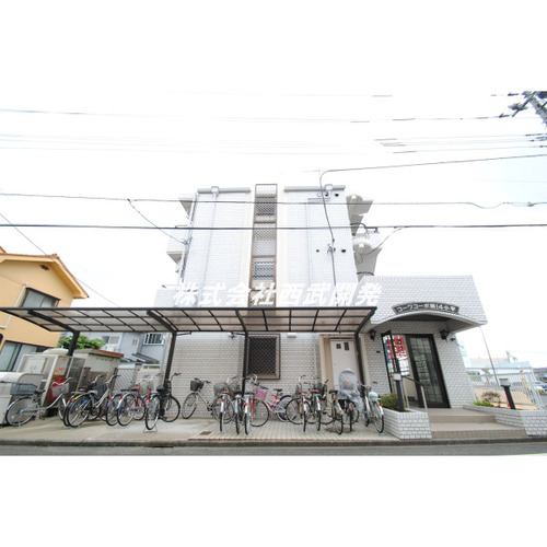 コーワコーポ第14小平の物件画像