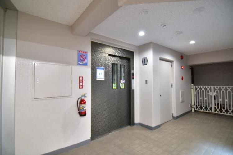 その他 エレベーター　荷物の多い時などに便利なエレベーターを設置。快適なマンションライフをお楽しみいただけます。