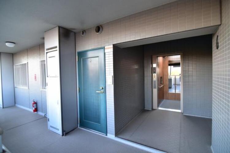 その他 エレベーター　荷物の多い時などに便利なエレベーターを設置。快適なマンションライフをお楽しみいただけます。