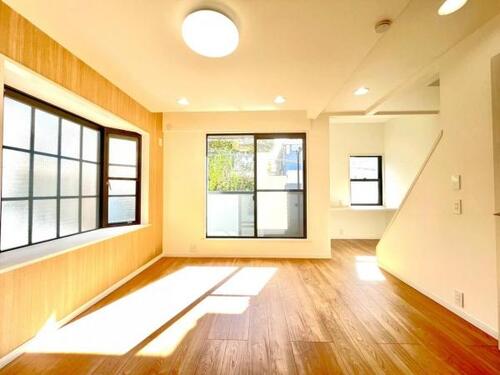 港北区篠原町　中古一戸建ての物件画像