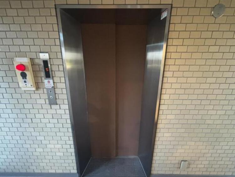 その他 エレベーター　荷物の多い時などに便利なエレベーターを設置。快適なマンションライフをお楽しみいただけます。