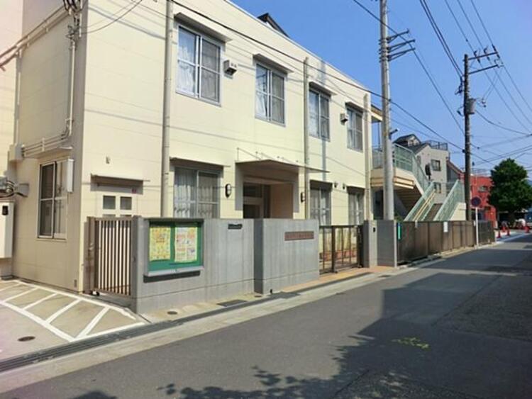 周辺 三春台保育園　740ｍ