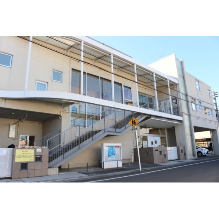 周辺 南鳩ヶ谷保育所(約750m)