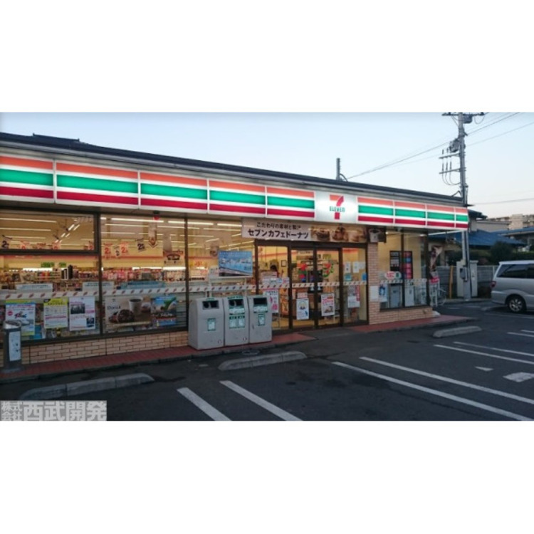 周辺 セブンイレブン(約250m)
