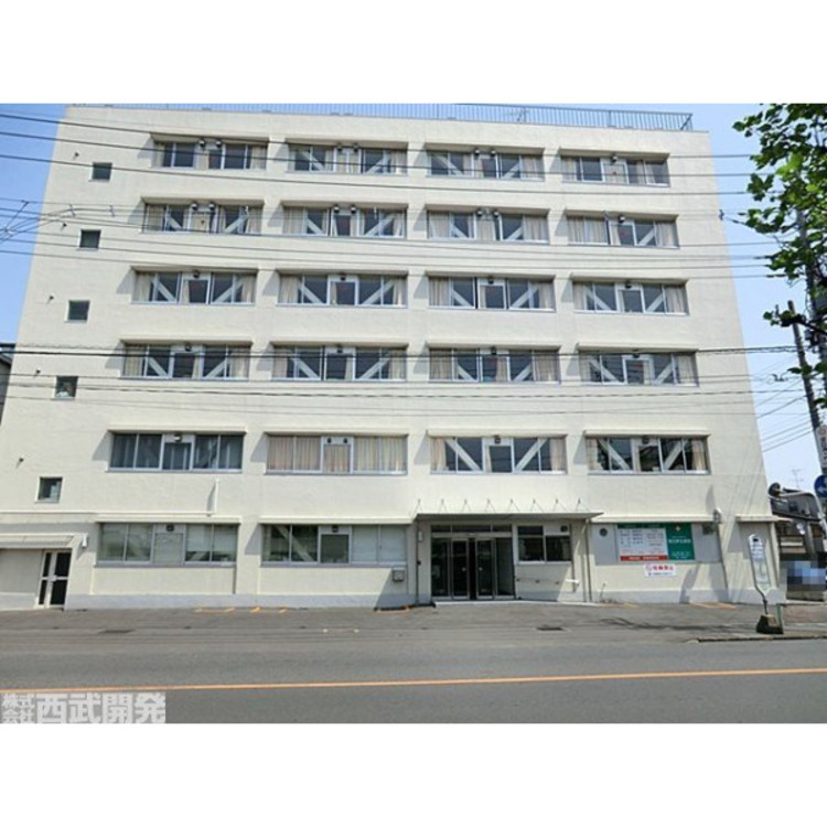 周辺 埼玉厚生病院(約800m)