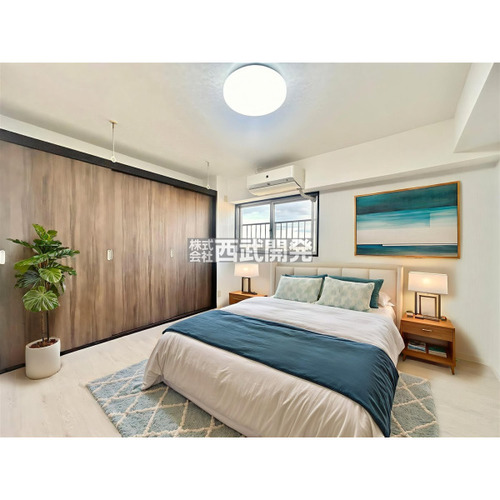 新武蔵野スカイハイツの画像