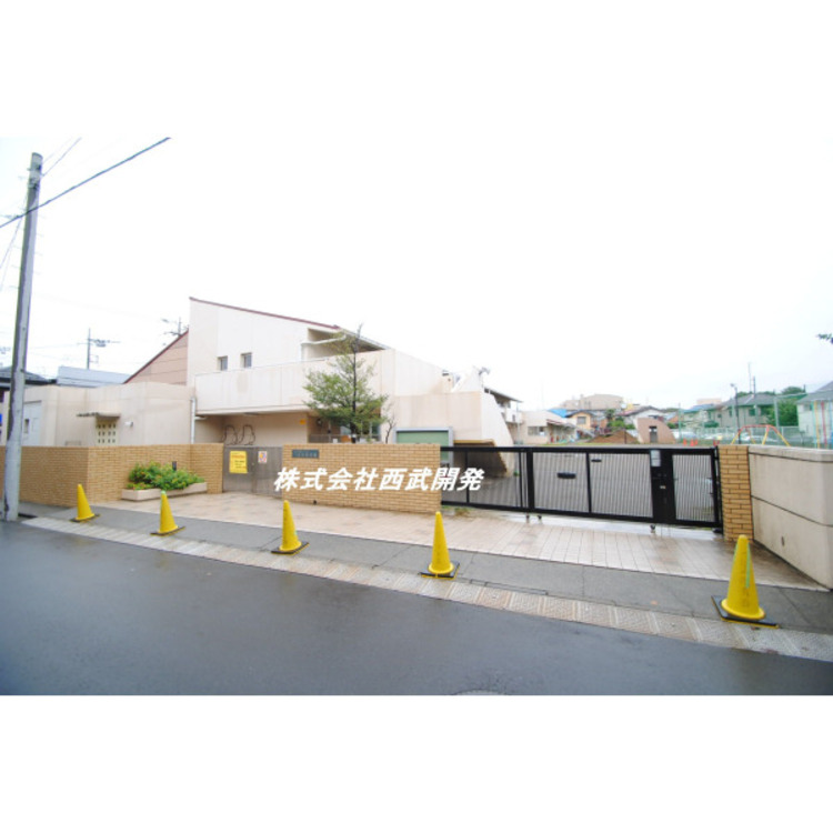 周辺 つぼみ保育園(約700m)