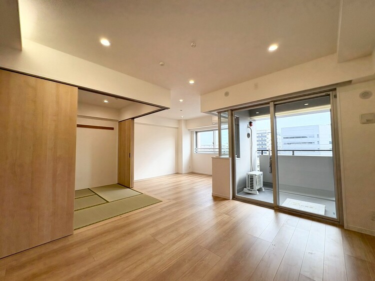 その他 伸びやかな空間のなかで、ゆったりとしたひとときを過ごせます。