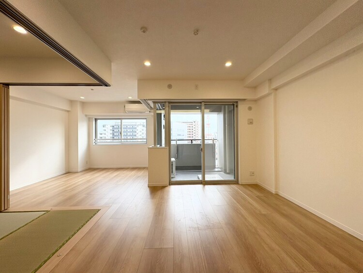 その他 落ち着いた雰囲気に包まれて、伸びやかな空間。