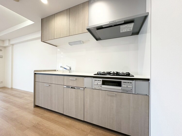 その他 使いやすくスタイリッシュなキッチン空間になっております。