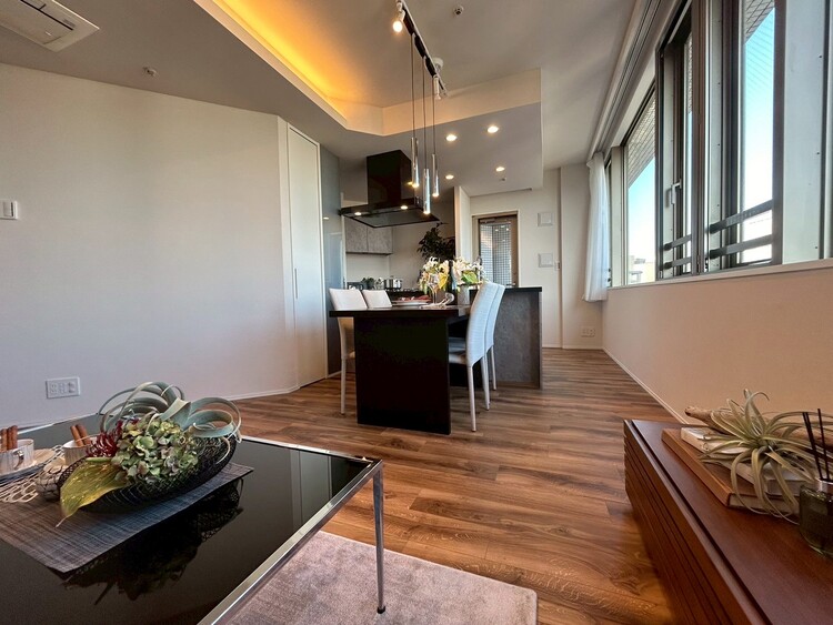 その他 充実した生活は伸びやかな居室空間から始まります。