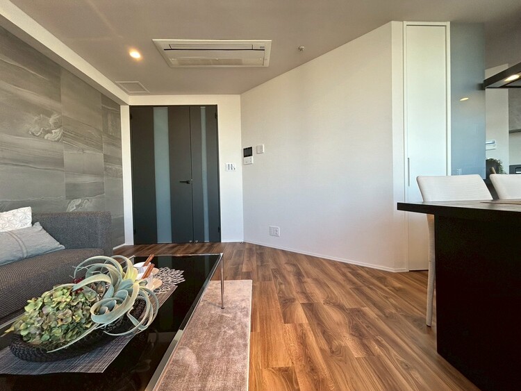 その他 伸びやかな空間のなかで、ゆったりとしたひとときを過ごせます。