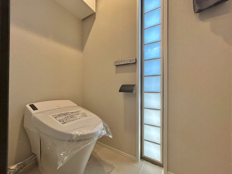 その他 清潔感の高いお手洗い。