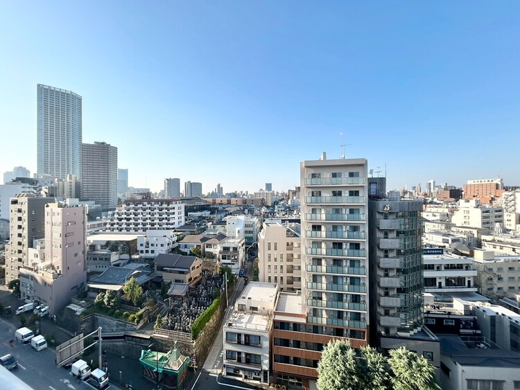 その他 眺望や窓からの景色が良いと、家で過ごす時間も快適です。