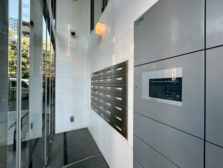 その他 郵便受けも、きちんと管理されています。