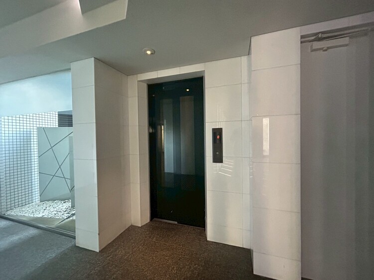 その他 エレベーター完備のため荷物が多くなっても安心。