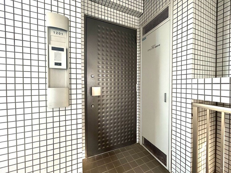 その他 清潔感のある落ち着いた雰囲気の玄関です。