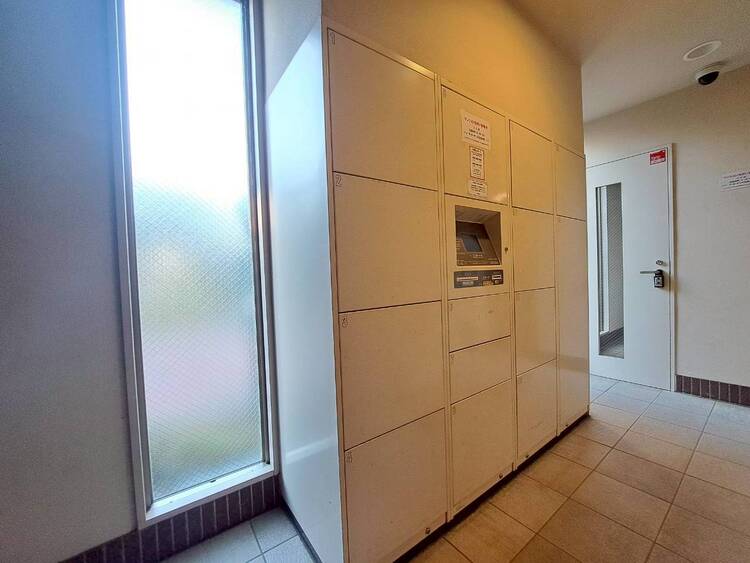 その他 到着時間を気にしたり、再配達の連絡をする手間がかかりません。