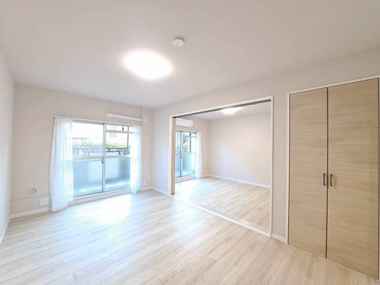 その他 通風・採光に優れ、心地よい光と風が溢れています。