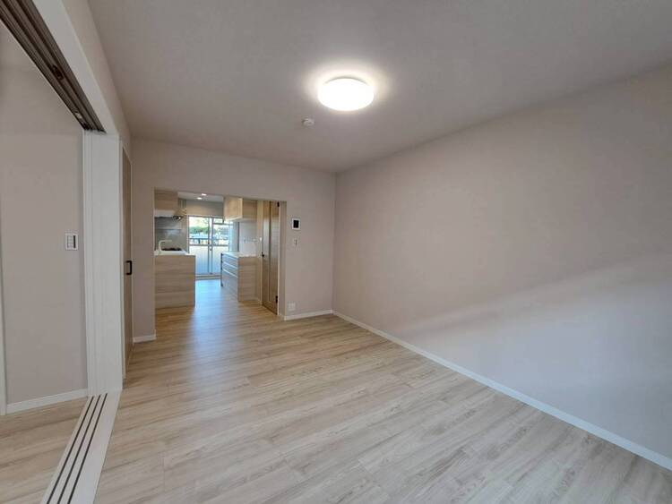 その他 シンプルな内装と偏り過ぎないデザインで統一しました。