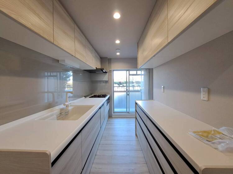 その他 使いやすくスタイリッシュなキッチン空間になっております。