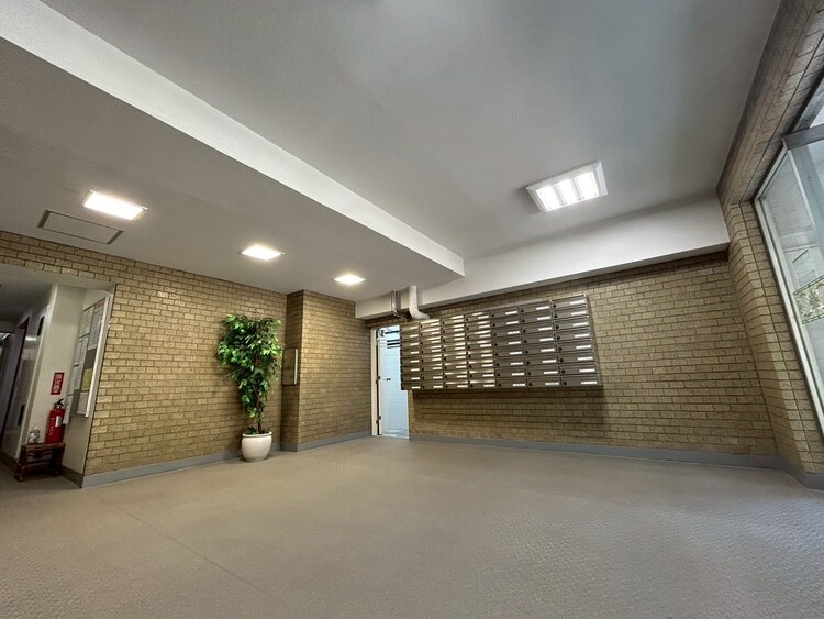 その他 解放的な空間となっております。