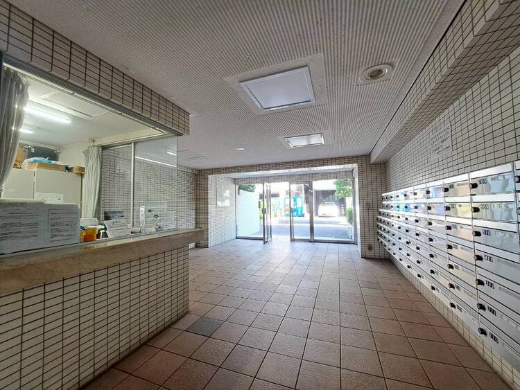 その他 解放的な空間となっております。