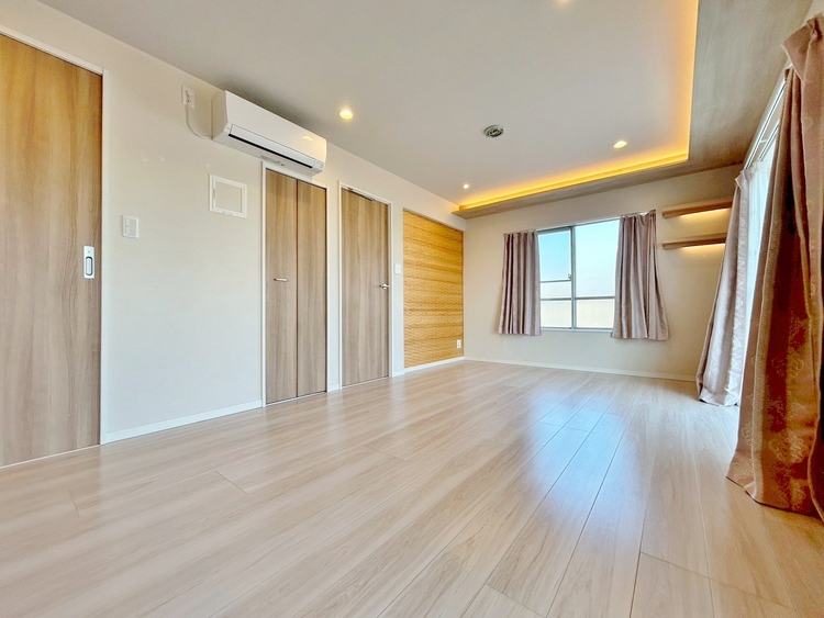 その他 通風・採光に優れ、心地よい光と風が溢れています。