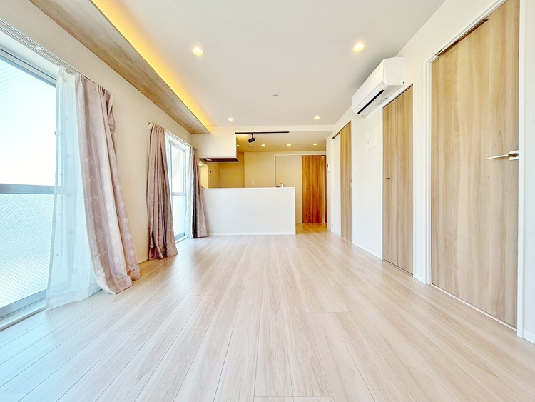 その他 充実した生活は伸びやかな居室空間から始まります。