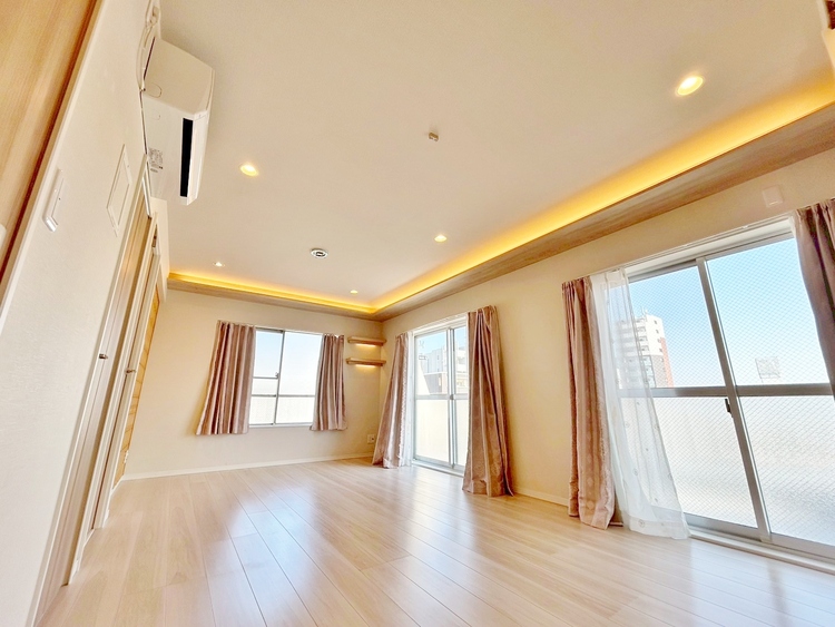 その他 居心地の良い空間に仕上がっております。