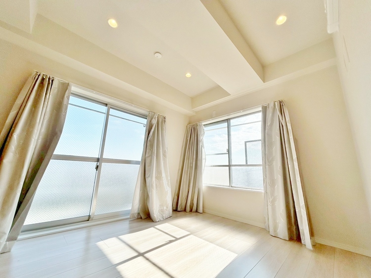 その他 清かで艶やかな時間をもたらしてくれる室内です。