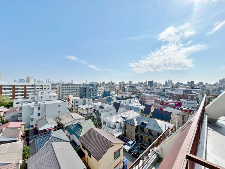 その他 陽当たり・通風・開放感に恵まれた環境です。