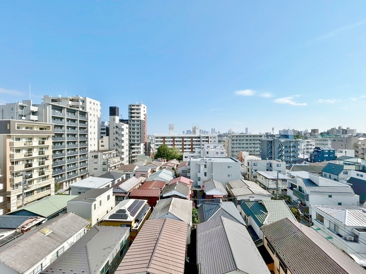 その他 眺望や窓からの景色が良いと、家で過ごす時間も快適です。