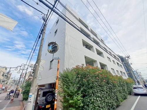 プラーティノ多摩川鵜の木弐番館の物件画像