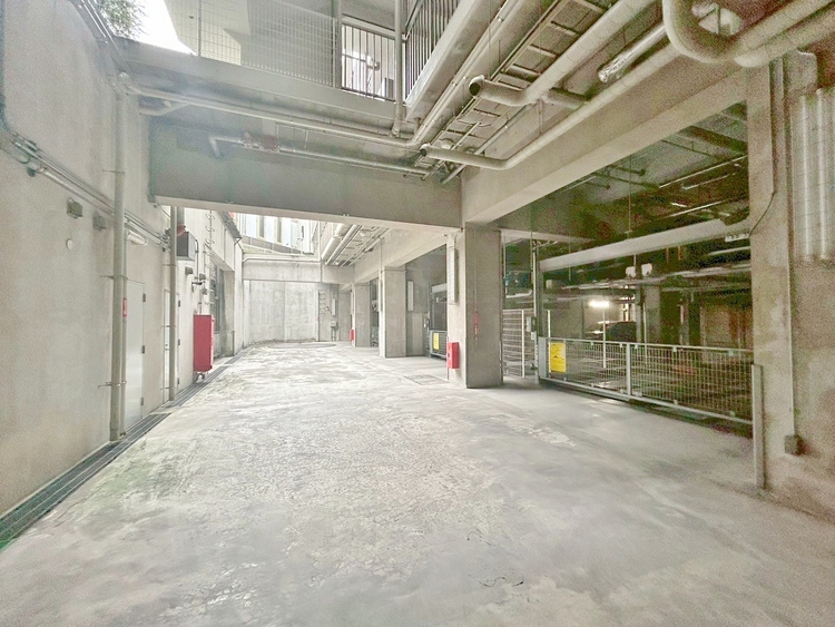 その他 駐車スペースが嬉しいですね。※空き状況は都度ご確認下さい。