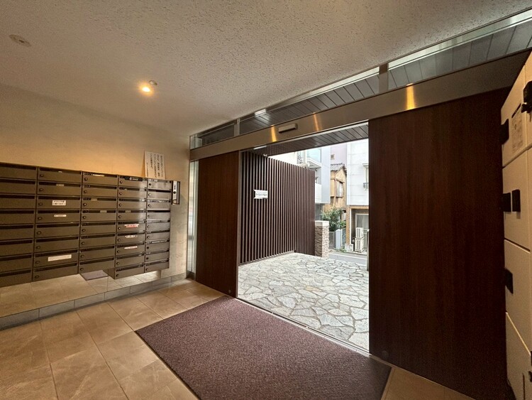 その他 綺麗に整備されており、行き届いた管理体制をうかがわせます。