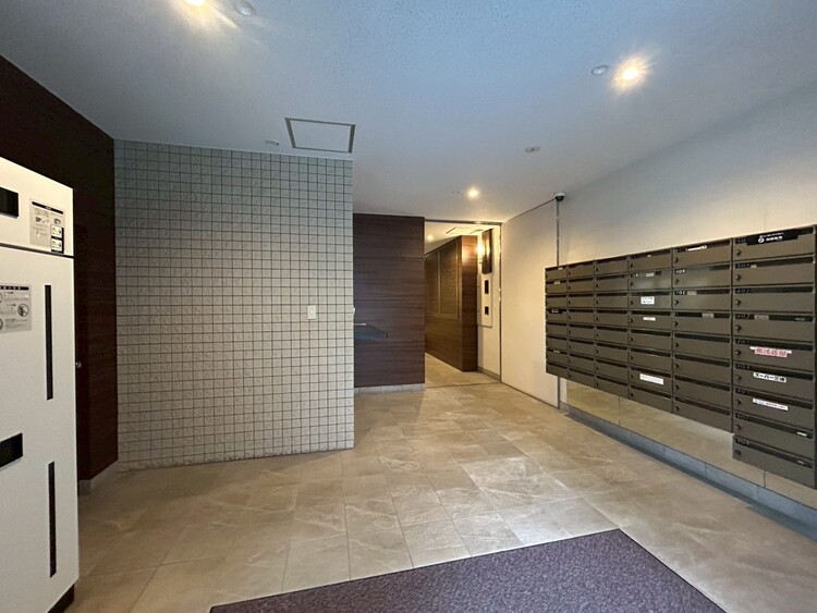 その他 解放的な空間となっております。