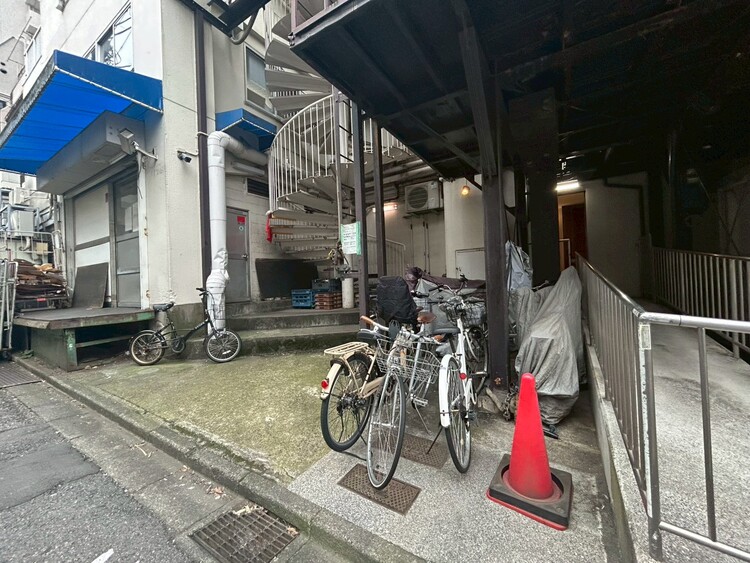 その他 駐輪場も綺麗に整頓されています。※空き状況は都度ご確認下さい。