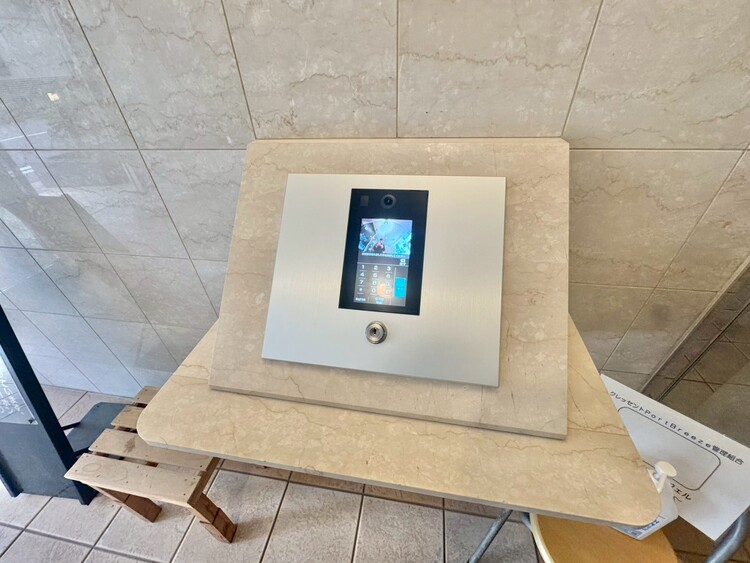 その他 オートロックついていますので、セキュリティ面でも安心です。