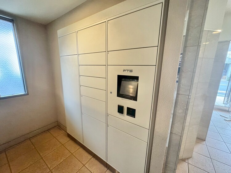 その他 到着時間を気にしたり、再配達の連絡をする手間がかかりません。