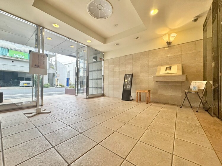 その他 綺麗に整備されており、行き届いた管理体制をうかがわせます。