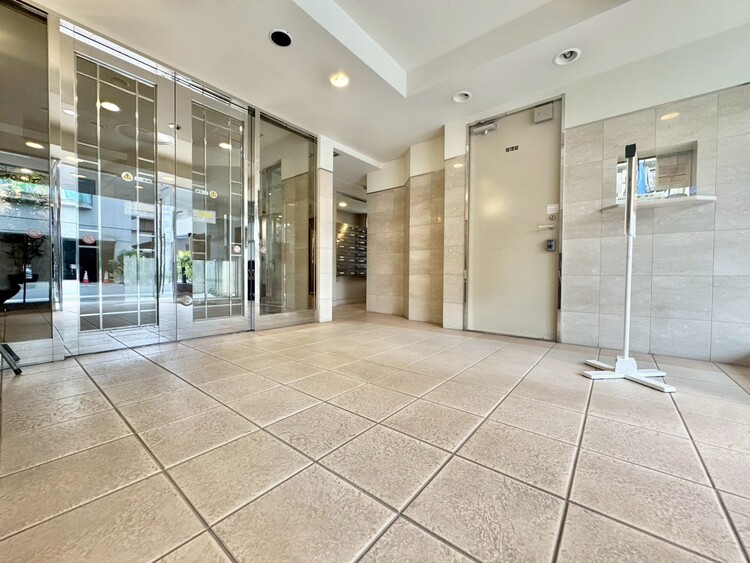 その他 解放的な空間となっております。