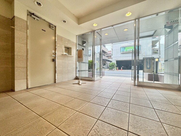 その他 館内は静寂な中が保たれており、管理が行き届いている印象を受けました。