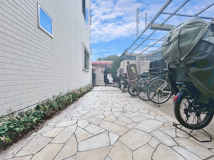 その他 綺麗に整備されており、行き届いた管理体制をうかがわせます。