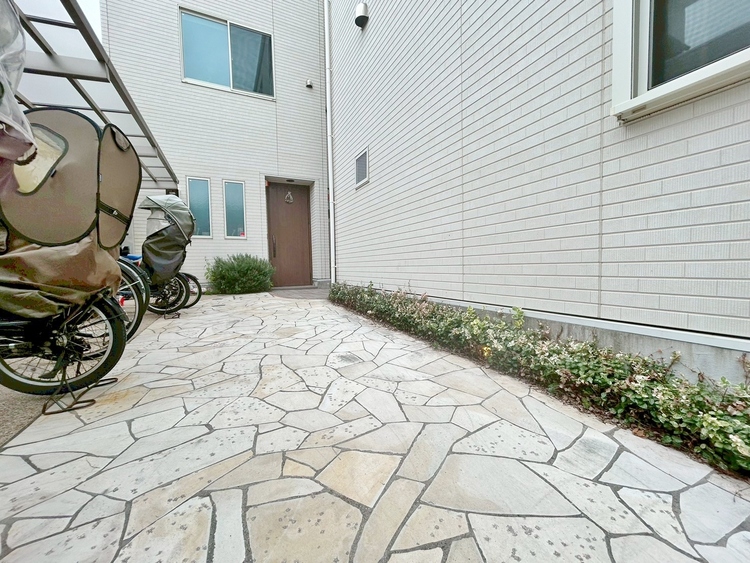 その他 解放的な空間となっております。