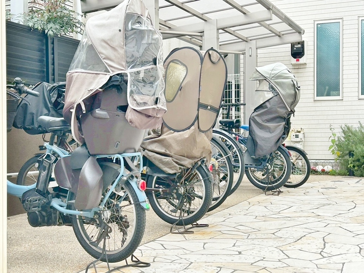 その他 駐輪場も綺麗に整頓されています。※空き状況は都度ご確認下さい。